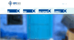 Desktop Screenshot of epcwo.org